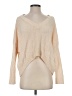 Cotton Candy LA 100% Polyester Ivory Pullover Sweater Size S - photo 1