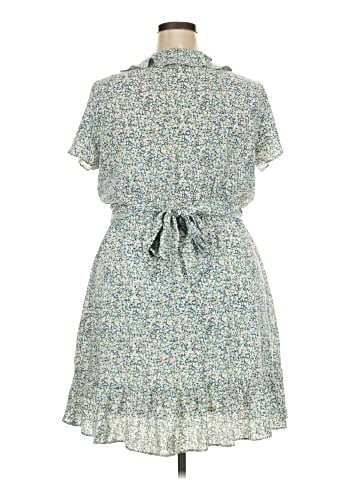 LC Lauren Conrad Casual Dress (view 2)