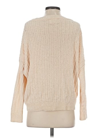 Cotton Candy LA Pullover Sweater (view 2)