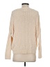 Cotton Candy LA 100% Polyester Ivory Pullover Sweater Size S - photo 2