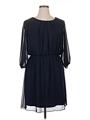 AB Studio Casual Dress (view 1)
