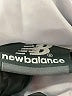 New Balance 100% Polyester Solid Gray Jacket Size M - photo 6