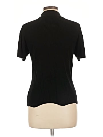 Liz Claiborne Collection Short Sleeve Top (view 2)