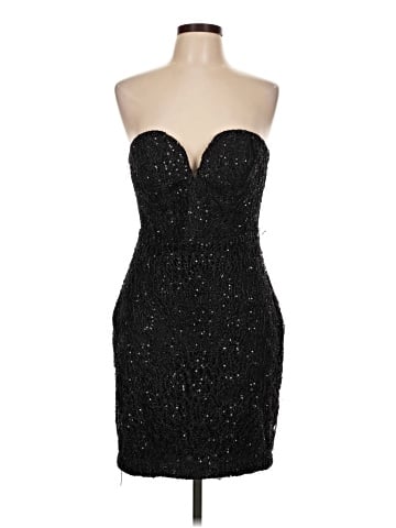 Wow Couture Cocktail Dress (view 1)