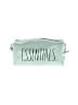 Rae Dunn 100% Pvc Teal Makeup Bag One size - photo 1