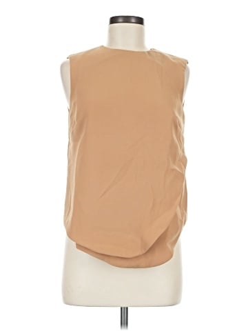 Opening Ceremony Sleeveless Blouse (view 1)