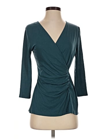 41Hawthorn 3/4 Sleeve Top (view 1)