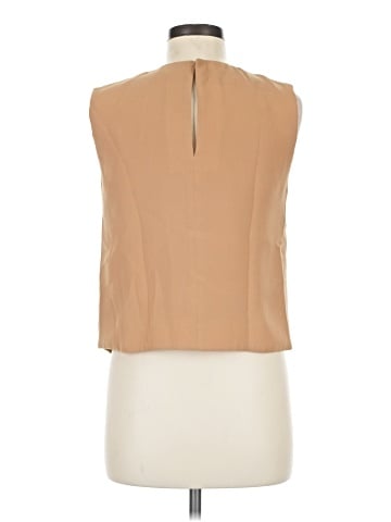 Opening Ceremony Sleeveless Blouse (view 2)