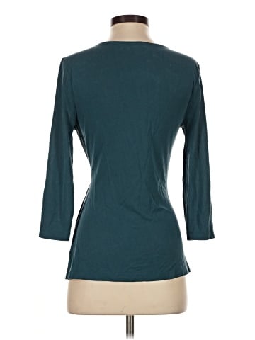 41Hawthorn 3/4 Sleeve Top (view 2)