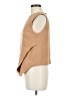 Opening Ceremony 100% Polyester Tan Sleeveless Blouse Size M - photo 5