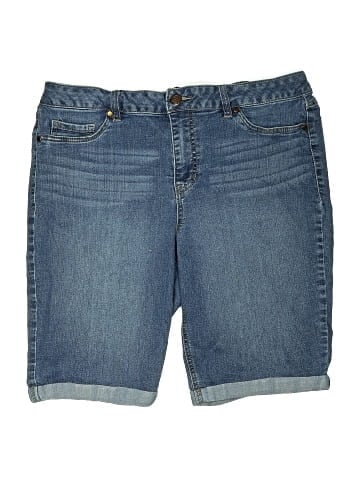 d.jeans Denim Shorts (view 1)