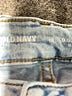 Old Navy Hearts Blue Jeans Size 18 - photo 4