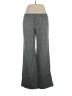 Esprit Chevron-herringbone Gray Dress Pants Size 12 - photo 1