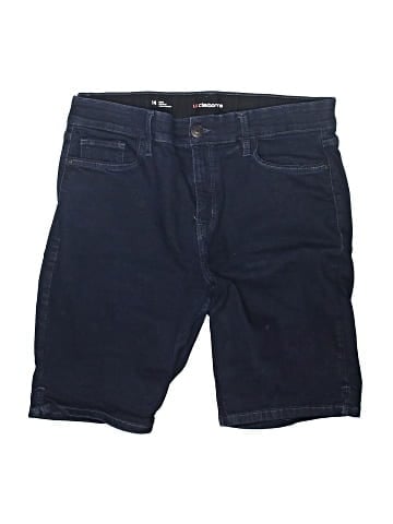 Liz Claiborne Denim Shorts (view 1)