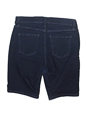 Liz Claiborne Denim Shorts (view 2)