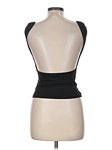 Cotton Candy LA Sleeveless Top (view 2)