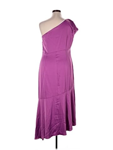 Maggy London Cocktail Dress (view 2)