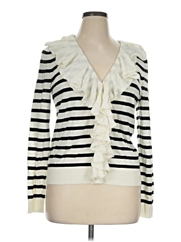 Lauren by Ralph Lauren Pullover Sweater (view 1)