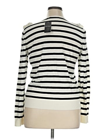 Lauren by Ralph Lauren Pullover Sweater (view 2)
