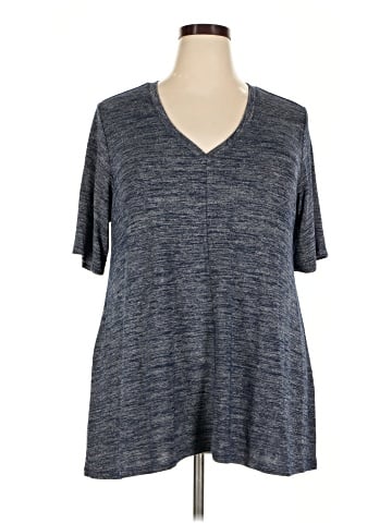 Chelsea & Theodore Short Sleeve Top (view 1)