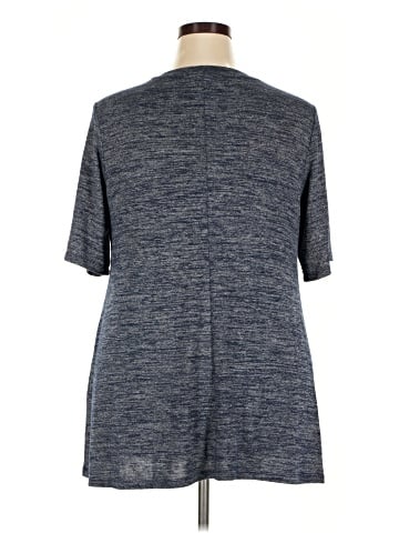 Chelsea & Theodore Short Sleeve Top (view 2)