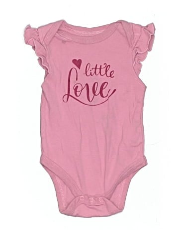 Rene Rofe Short Sleeve Onesie (view 1)
