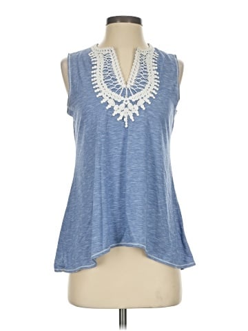 Sophie Max Sleeveless T-Shirt (view 1)