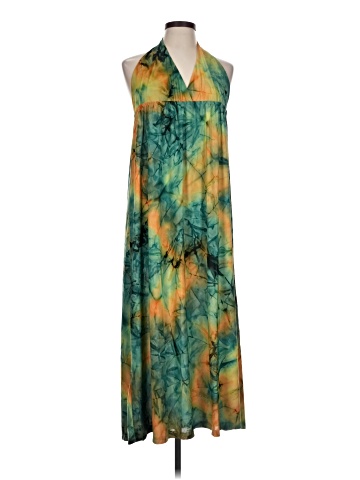 B. Split Casual Dress (view 1)