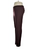 Danskin Solid Burgundy Active Pants Size XL - photo 5
