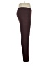 Danskin Solid Burgundy Active Pants Size XL - photo 4