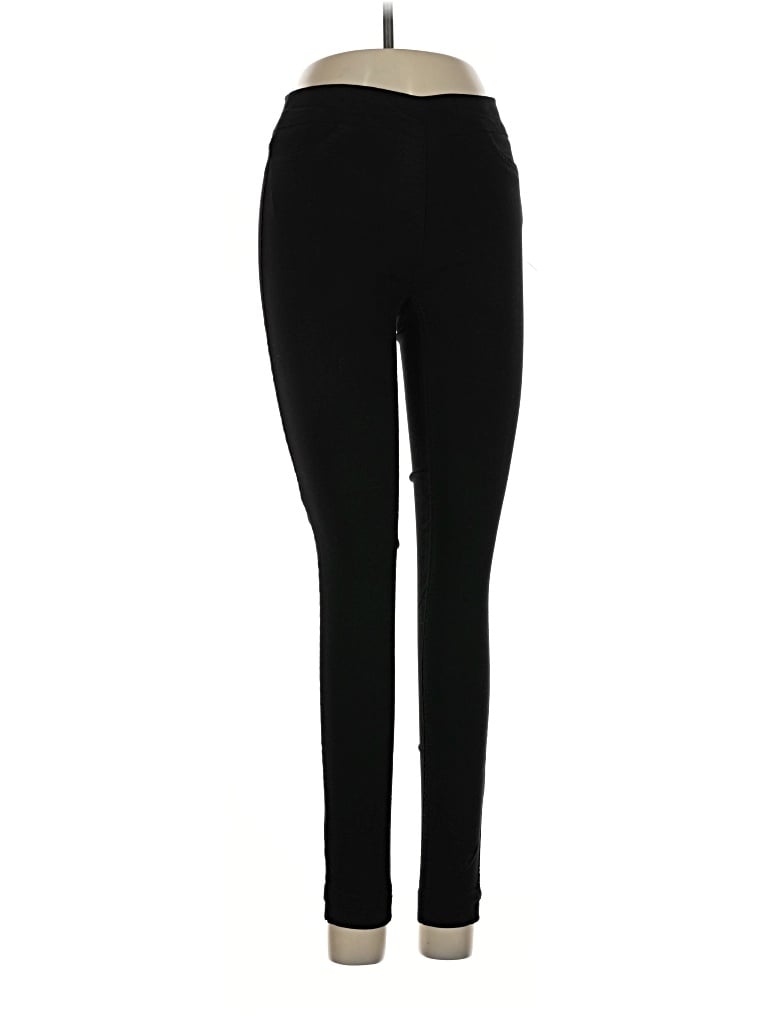 Pre-owned Venus Active Pants In Black