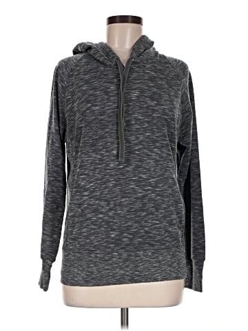 Green Tea Pullover Hoodie (view 1)