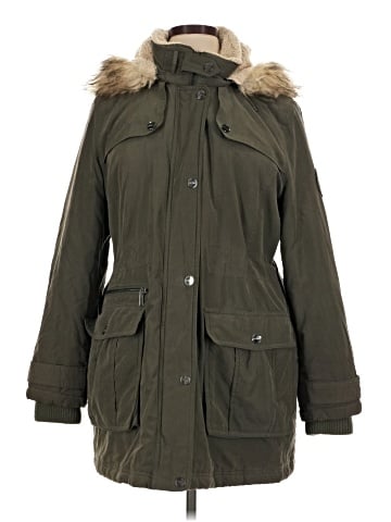 DKNY Coat (view 1)