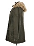 DKNY 100% Polyester Green Coat Size XL - photo 5