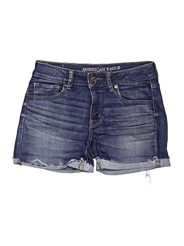American Eagle Outfitters Denim Shorts (view 1)