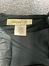 Arden B. Polka Dots Black Cocktail Dress Size S - photo 7