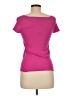 Ann Taylor Pink Pullover Sweater Size M (petite) - photo 2