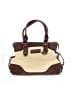 Isabella Fiore Brown Shoulder Bag One size - photo 1