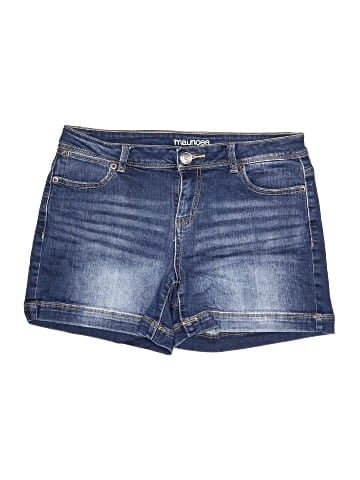 Maurices Denim Shorts (view 1)