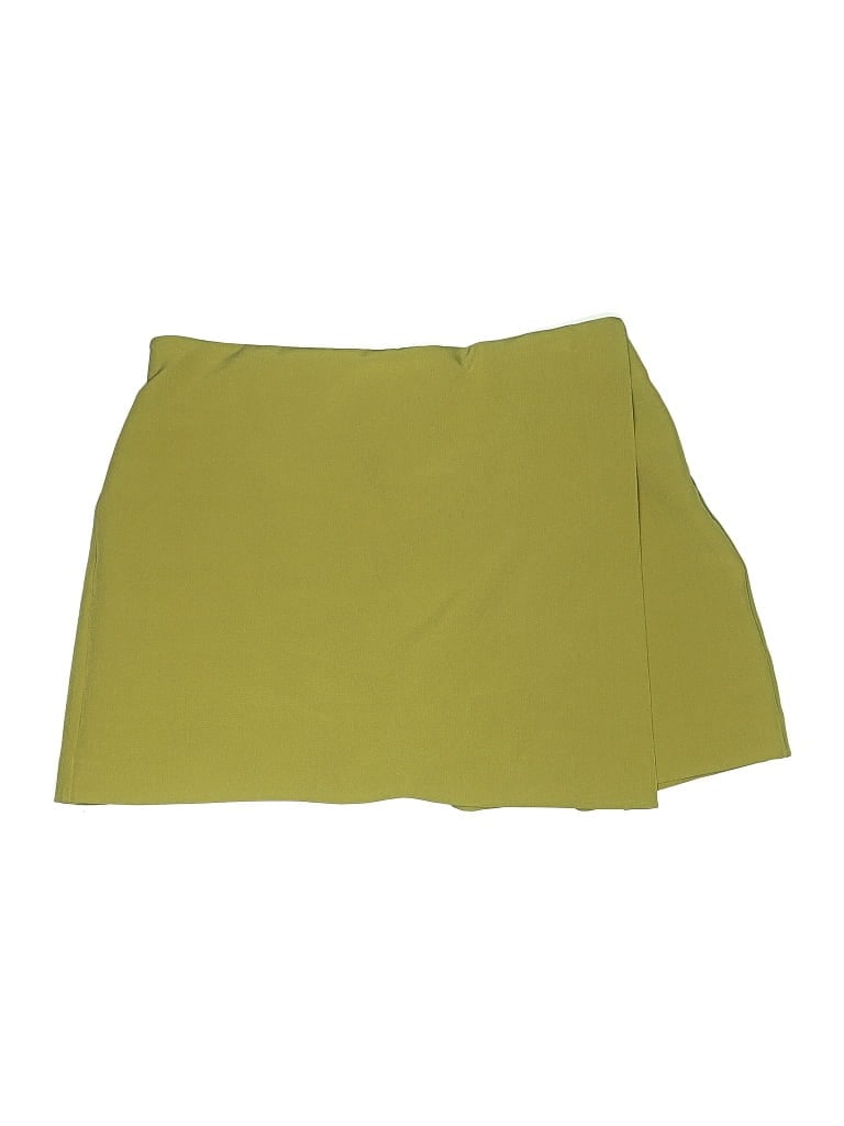 Pre-owned The Drop Skort In Green