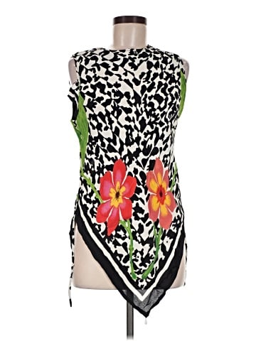 Mlle Gabrielle Sleeveless Blouse (view 1)