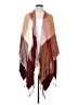 Assorted Brands 100% Viscose Burgundy Wrap One size - photo 1