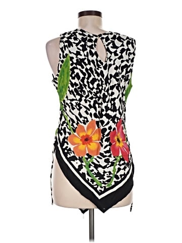 Mlle Gabrielle Sleeveless Blouse (view 2)