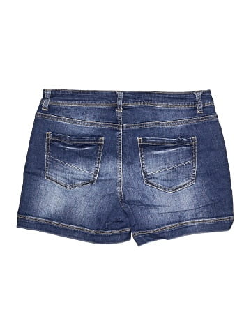 Maurices Denim Shorts (view 2)
