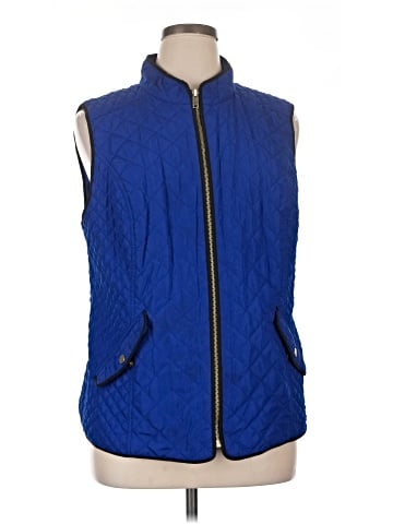 Charter Club Vest (view 1)