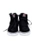 Vans Graphic Black Sneakers Size 8 1/2 - photo 2