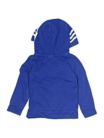 Adidas Zip Up Hoodie (view 2)