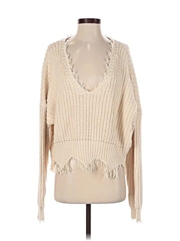 Elan Pullover Sweater (view 1)