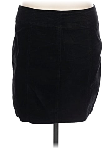 Bisou Bisou Denim Skirt (view 2)
