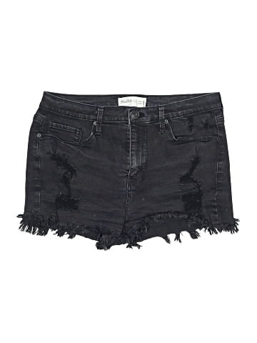 Mudd Denim Shorts (view 1)